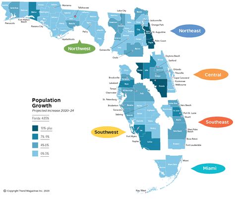 23% in <b>2020</b>. . Florida population 2020